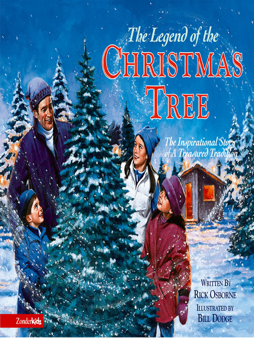 Title details for The Legend of the Christmas Tree by Rick Osborne - Available